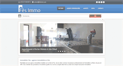 Desktop Screenshot of fesimmo.com